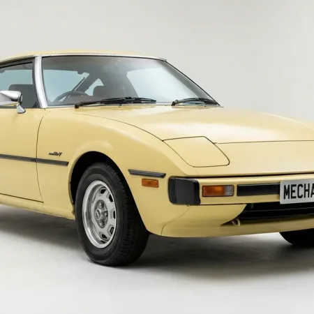 1978 Mazda Rx7 workshop service repair manual - MechanicMate technical reference image