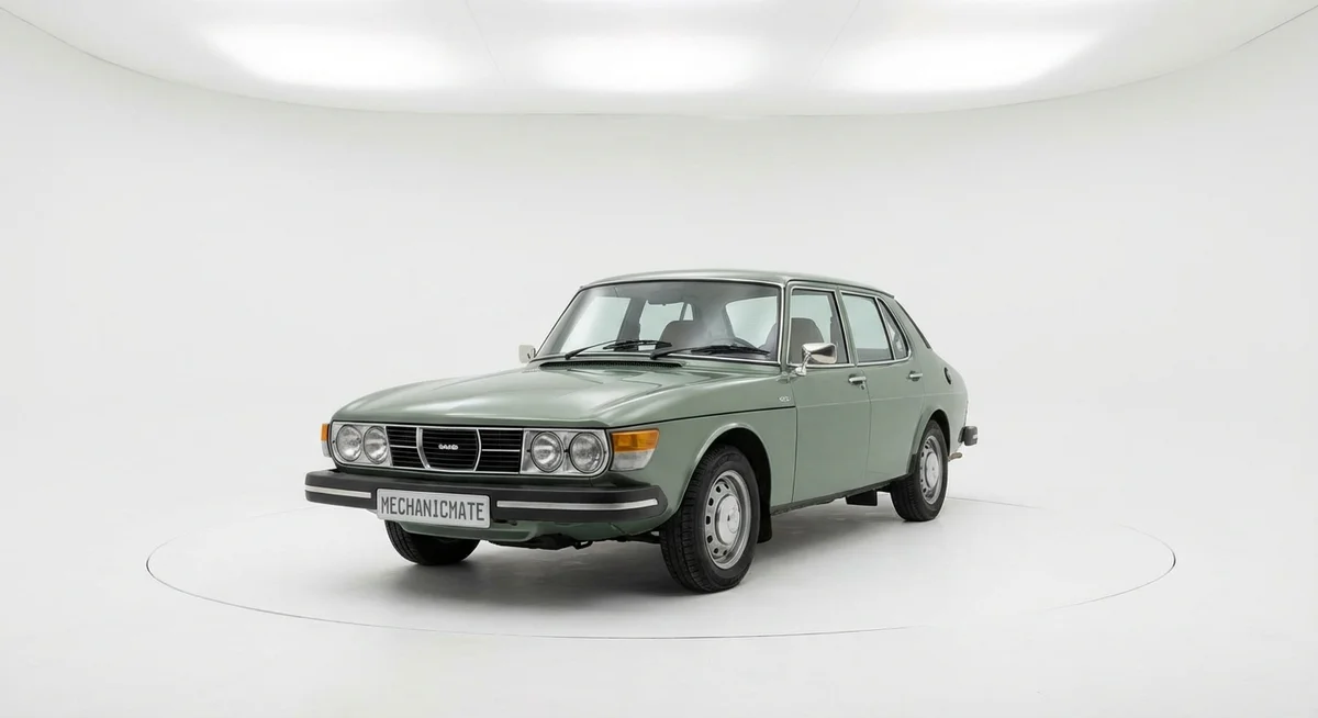 1978 Saab 900 workshop service repair manual - MechanicMate technical reference image