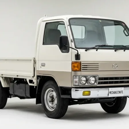 1980 Mazda Titan workshop service repair manual - MechanicMate technical reference image