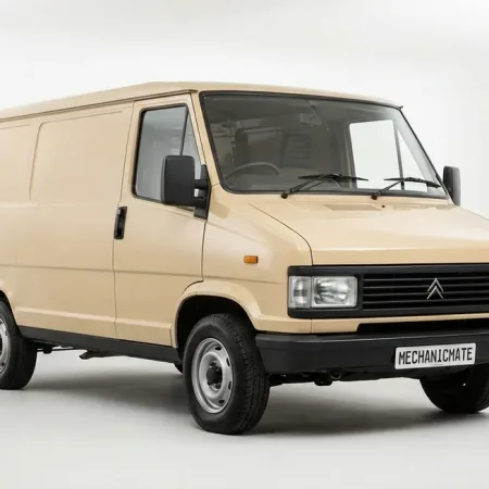 1981 Citroen C25 workshop service repair manual - MechanicMate technical reference image