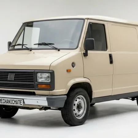 1981 Fiat Ducato workshop service repair manual - MechanicMate technical reference image