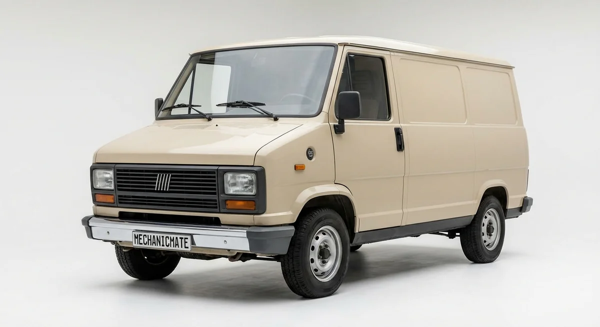 1981 Fiat Ducato workshop service repair manual - MechanicMate technical reference image