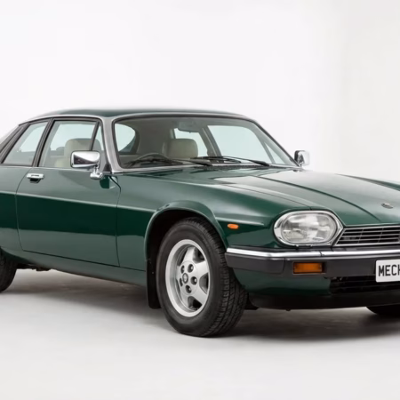 1981 Jaguar Xjs workshop service repair manual - MechanicMate technical reference image
