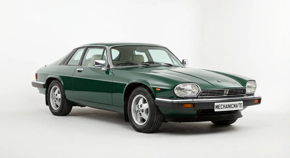 1981 Jaguar Xjs workshop service repair manual - MechanicMate technical reference image
