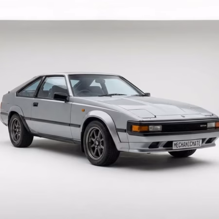 1981 Toyota Supra workshop service repair manual - MechanicMate technical reference image