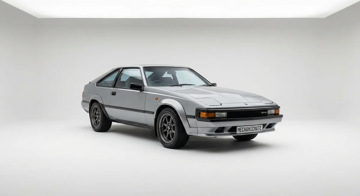 1981 Toyota Supra workshop service repair manual - MechanicMate technical reference image