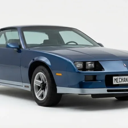 1982 Chevrolet Camaro workshop service repair manual - MechanicMate technical reference image