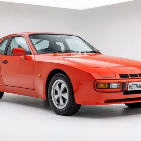 1982 Porsche 944 workshop service repair manual - MechanicMate technical reference image