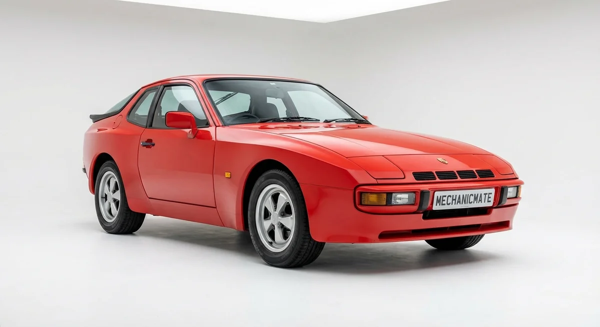 1982 Porsche 944 workshop service repair manual - MechanicMate technical reference image