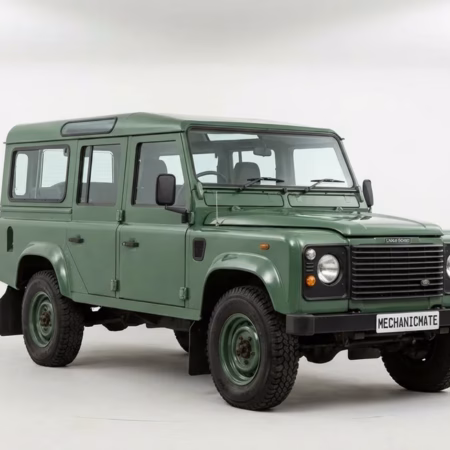 1983 Land Rover 90110127 workshop service repair manual - MechanicMate technical reference image