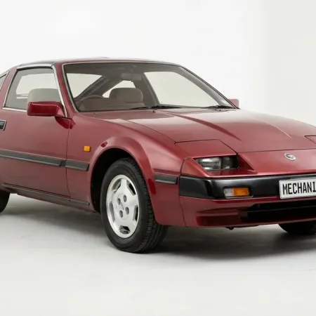 1983 Nissan 300Zx workshop service repair manual - MechanicMate technical reference image