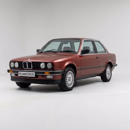1984 Bmw E30 workshop service repair manual - MechanicMate technical reference image