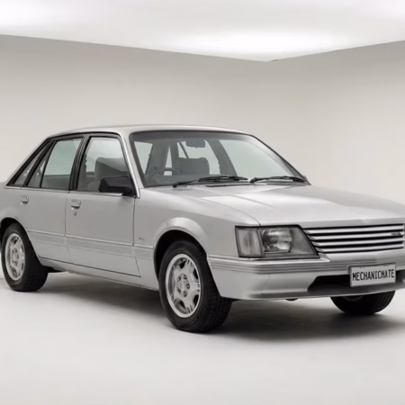 1984 Holden Commodore workshop service repair manual - MechanicMate technical reference image