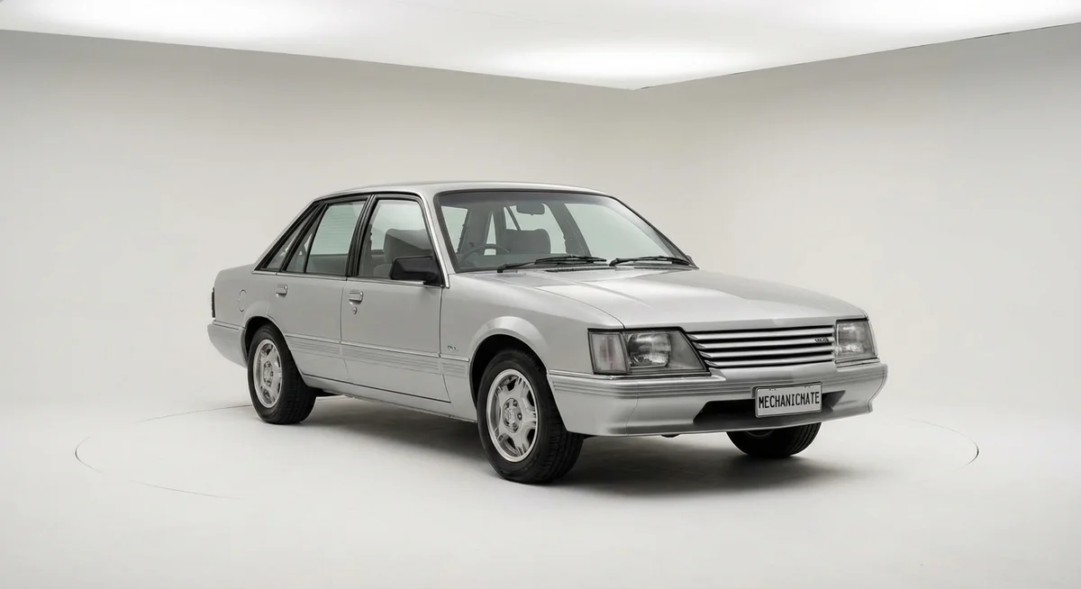 1984 Holden Commodore workshop service repair manual - MechanicMate technical reference image