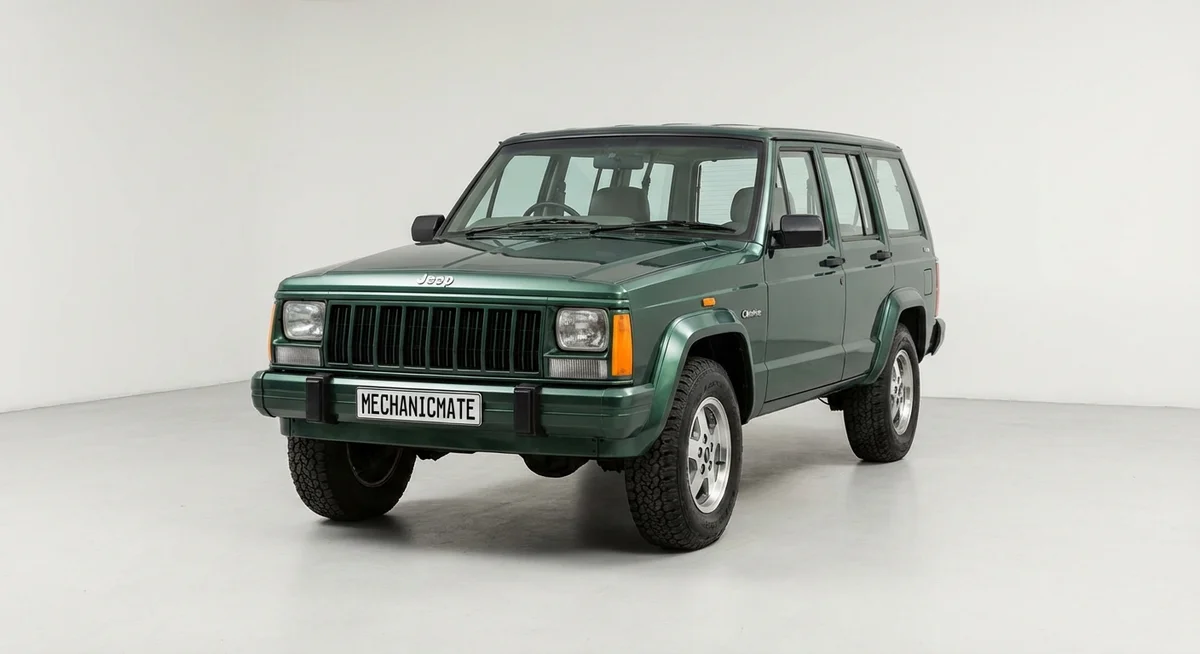 1984 Jeep Cherokee workshop service repair manual - MechanicMate technical reference image