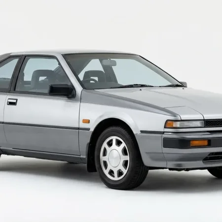1984 Nissan S12 workshop service repair manual - MechanicMate technical reference image