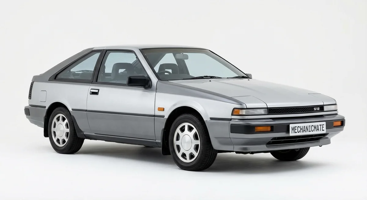 1984 Nissan S12 workshop service repair manual - MechanicMate technical reference image