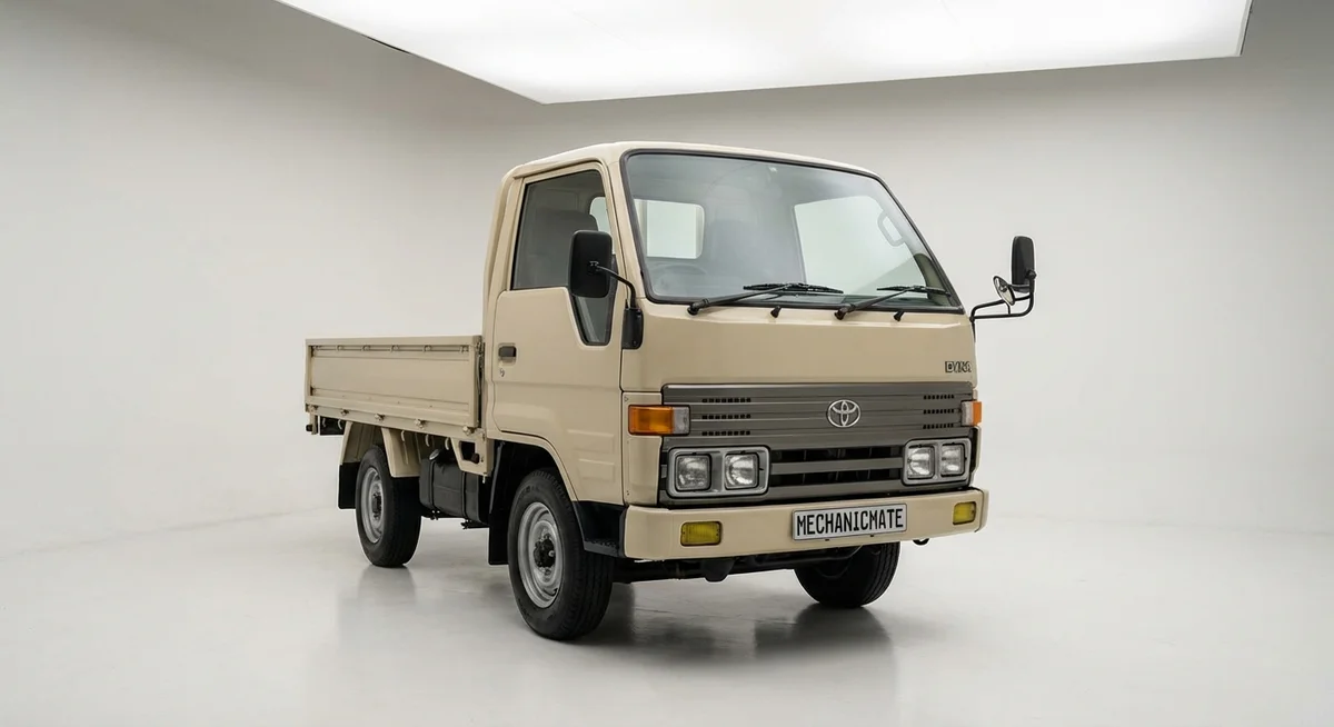 1984 Toyota Dyna workshop service repair manual - MechanicMate technical reference image