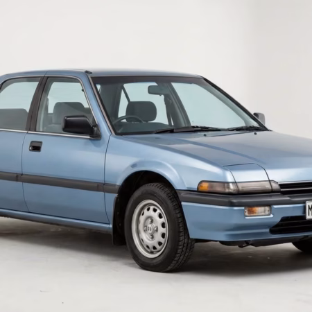 1986 Honda Accord workshop service repair manual - MechanicMate technical reference image