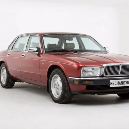 1986 Jaguar Xj6 workshop service repair manual - MechanicMate technical reference image