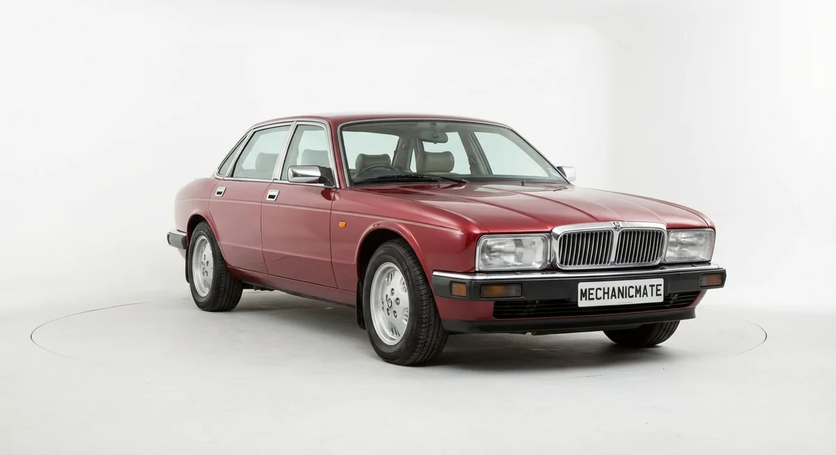 1986 Jaguar Xj6 workshop service repair manual - MechanicMate technical reference image