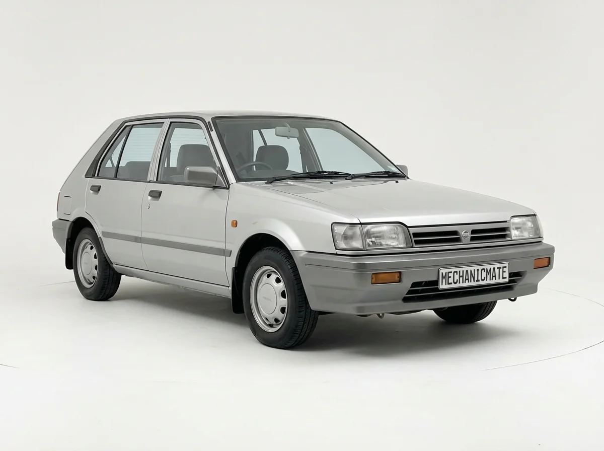 1986 Nissan Pulsar workshop service repair manual - MechanicMate technical reference image
