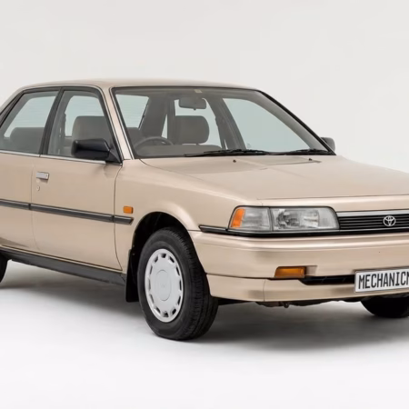 1986 Toyota Camry workshop service repair manual - MechanicMate technical reference image