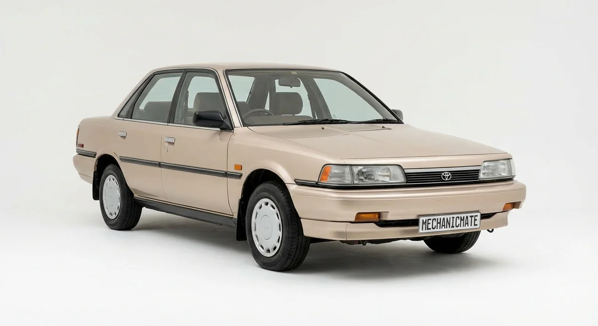 1986 Toyota Camry workshop service repair manual - MechanicMate technical reference image