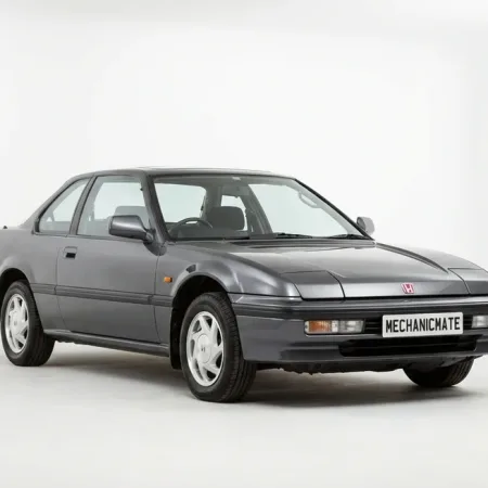 1987 Honda Prelude workshop service repair manual - MechanicMate technical reference image