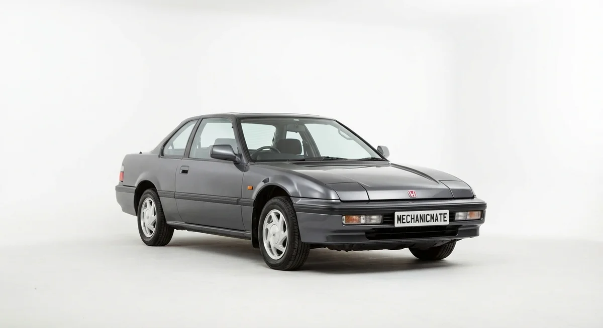 1987 Honda Prelude workshop service repair manual - MechanicMate technical reference image