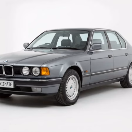 1988 Bmw E32 workshop service repair manual - MechanicMate technical reference image