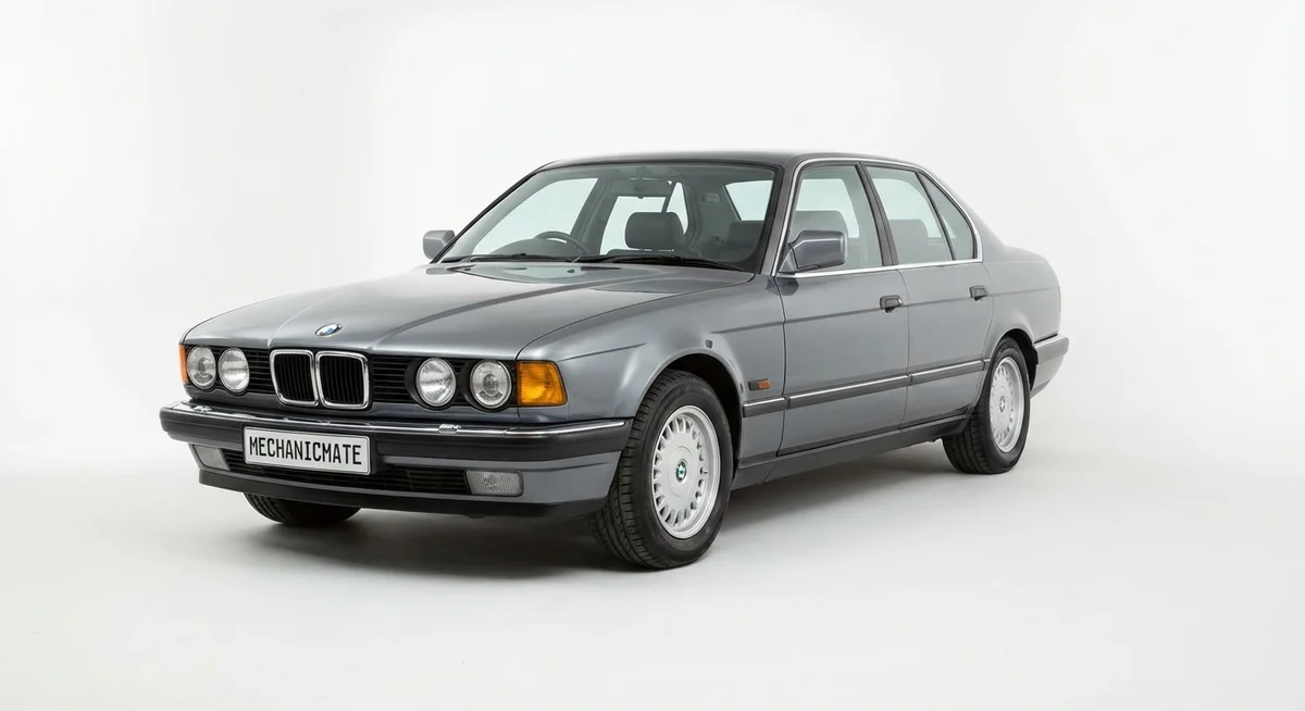1988 Bmw E32 workshop service repair manual - MechanicMate technical reference image