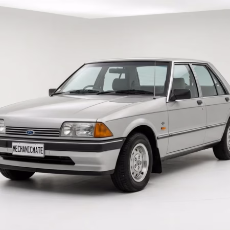 1988 Ford Falcon workshop service repair manual - MechanicMate technical reference image