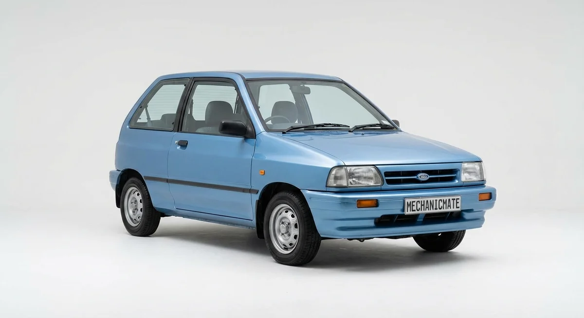 1988 Ford Festiva workshop service repair manual - MechanicMate technical reference image