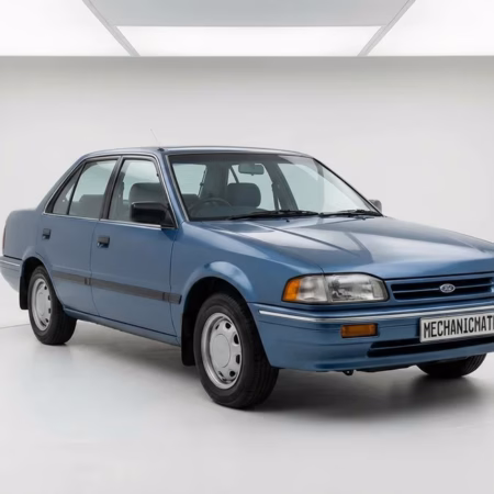 1988 Ford Maverick workshop service repair manual - MechanicMate technical reference image