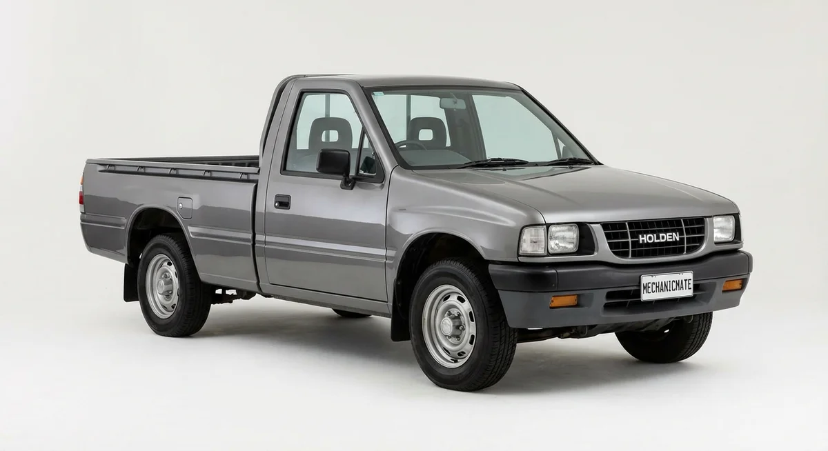 1988 Holden Rodeo workshop service repair manual - MechanicMate technical reference image