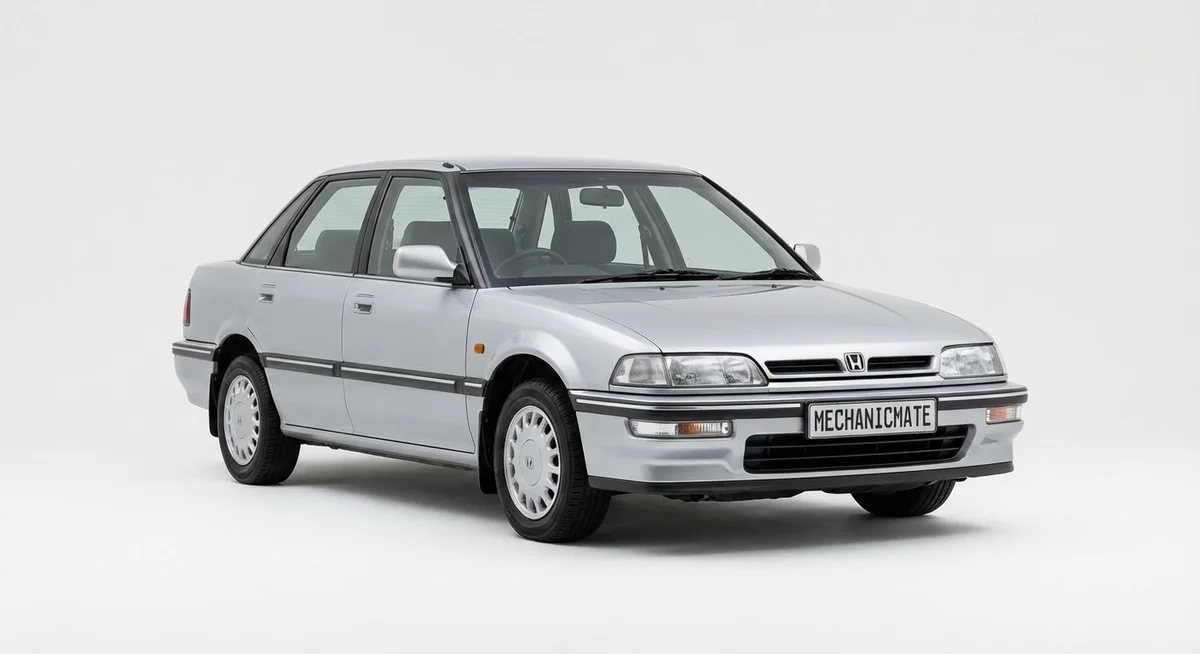 1988 Honda Concerto workshop service repair manual - MechanicMate technical reference image