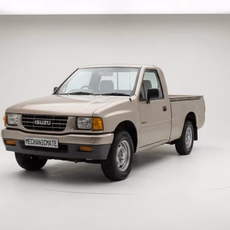 1988 Isuzu Faster workshop service repair manual - MechanicMate technical reference image