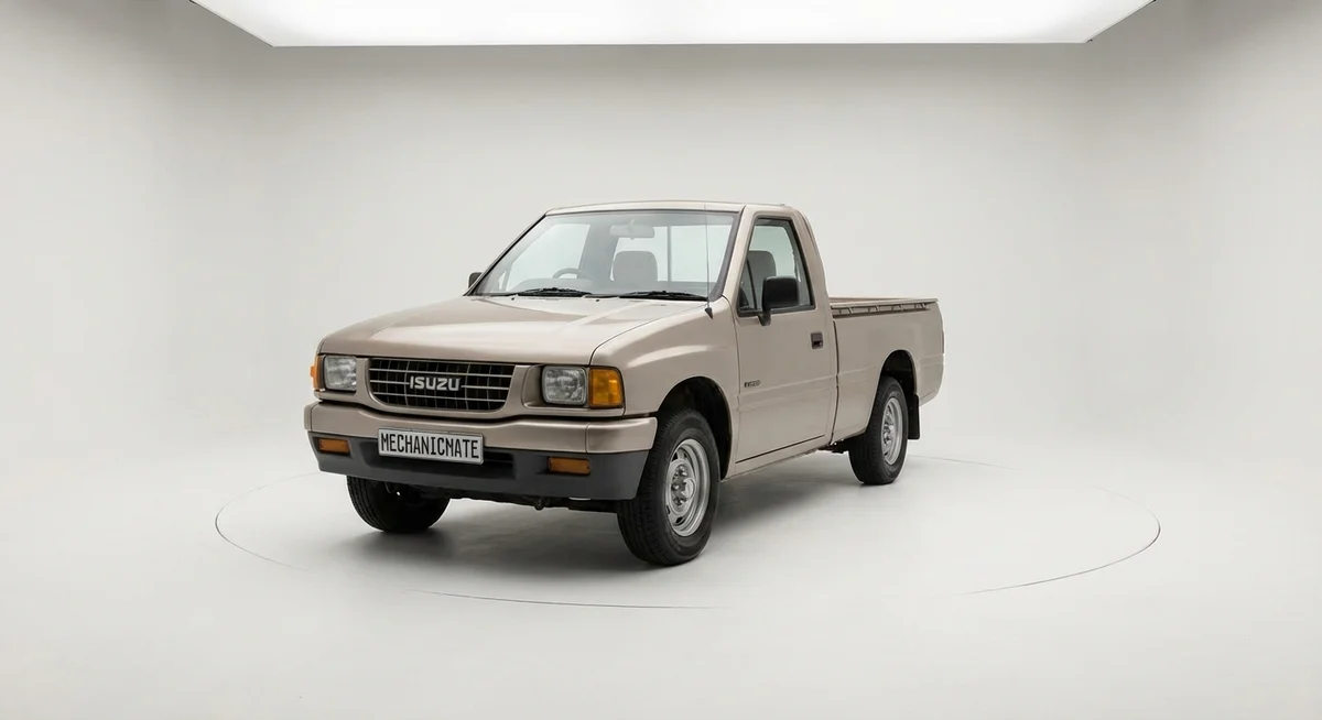 1988 Isuzu Faster workshop service repair manual - MechanicMate technical reference image