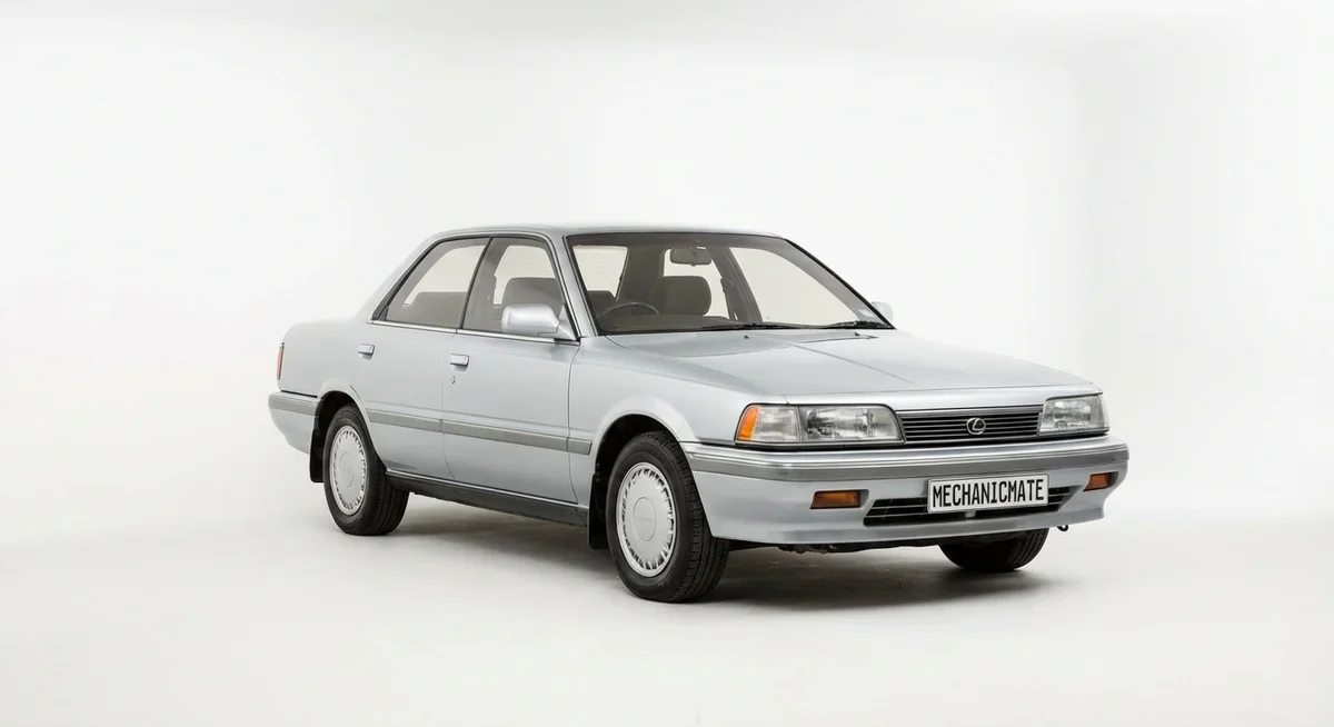 1988 Lexus Es250 workshop service repair manual - MechanicMate technical reference image