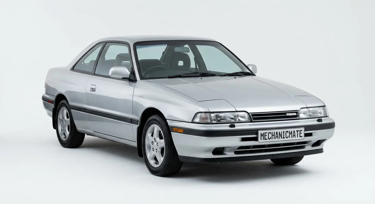 1988 Mazda Mx6 workshop service repair manual - MechanicMate technical reference image