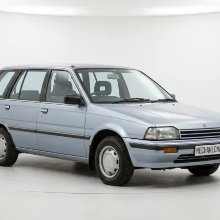 1988 Nissan Axxess workshop service repair manual - MechanicMate technical reference image