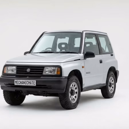 1988 Suzuki Vitara workshop service repair manual - MechanicMate technical reference image