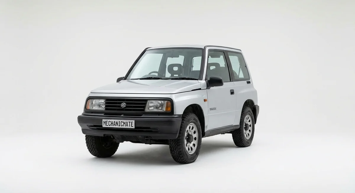 1988 Suzuki Vitara workshop service repair manual - MechanicMate technical reference image