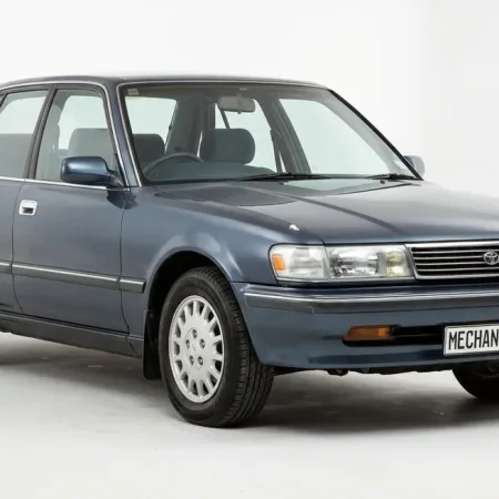1988 Toyota Cressida workshop service repair manual - MechanicMate technical reference image