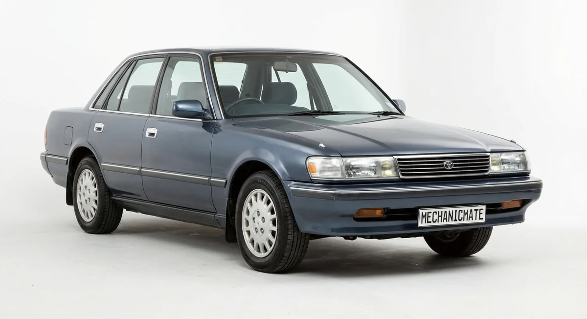 1988 Toyota Cressida workshop service repair manual - MechanicMate technical reference image