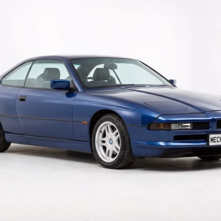 1989 Bmw 8 workshop service repair manual - MechanicMate technical reference image