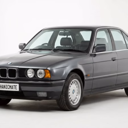 1989 Bmw E34 workshop service repair manual - MechanicMate technical reference image