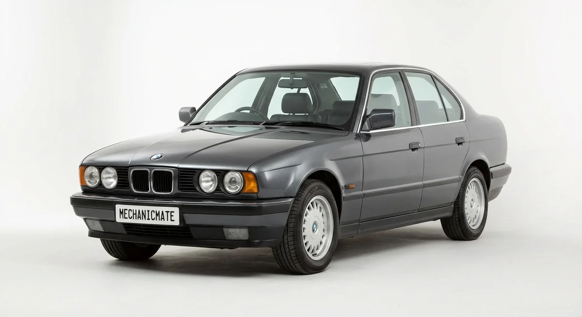 1989 Bmw E34 workshop service repair manual - MechanicMate technical reference image