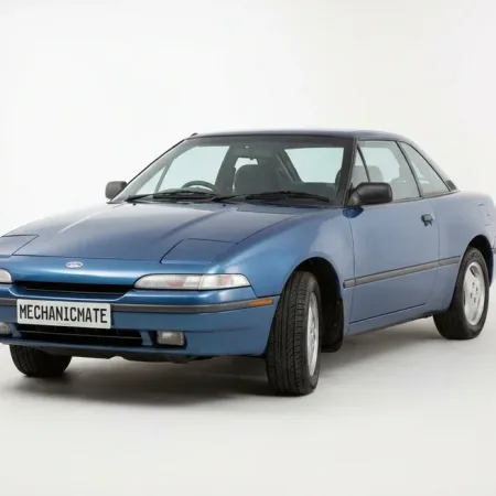 1989 Ford Capri workshop service repair manual - MechanicMate technical reference image